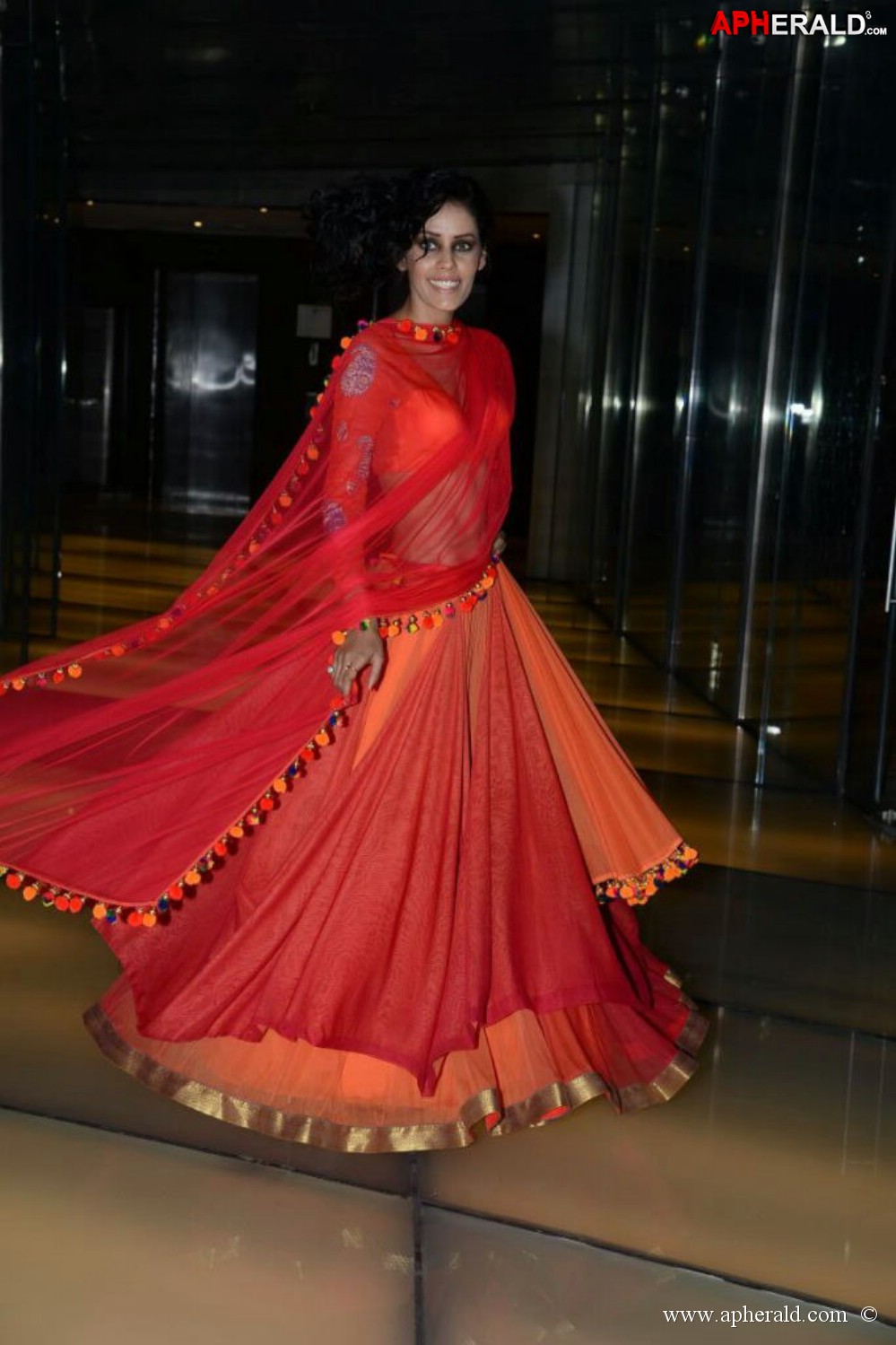 Bindu Madhavi Fashion Calendar 2014 Launch Event