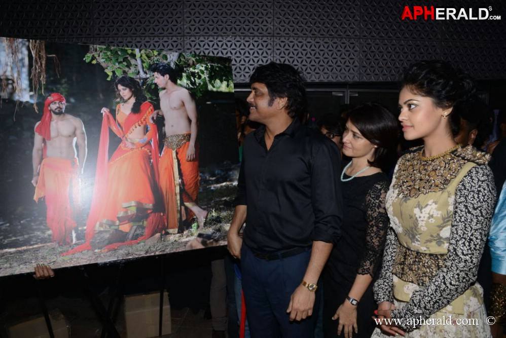 Bindu Madhavi Fashion Calendar 2014 Launch Event