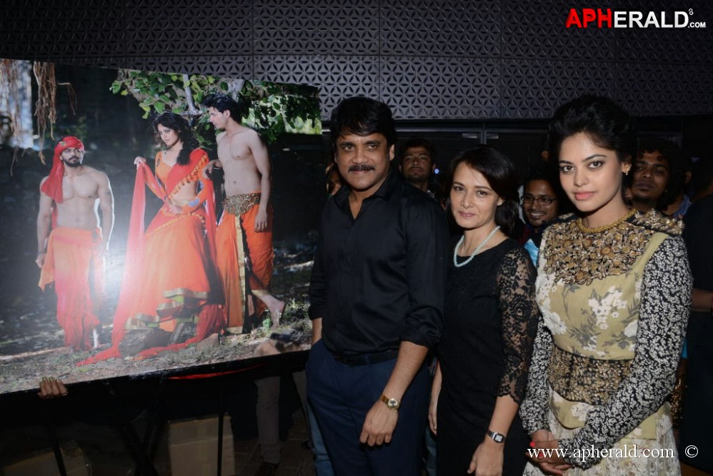 Bindu Madhavi Fashion Calendar 2014 Launch Event