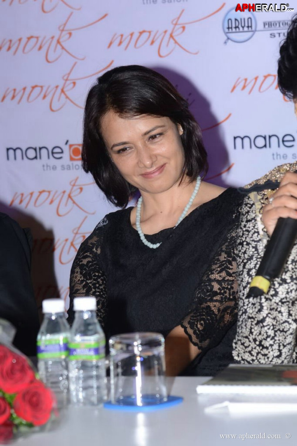 Bindu Madhavi Fashion Calendar 2014 Launch Event