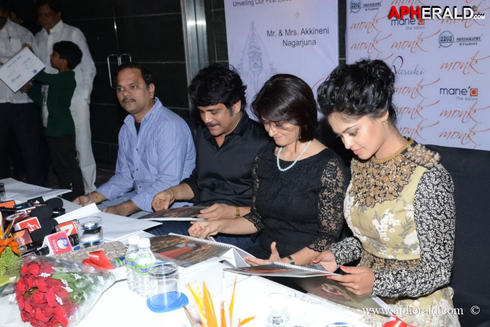 Bindu Madhavi Fashion Calendar 2014 Launch Event