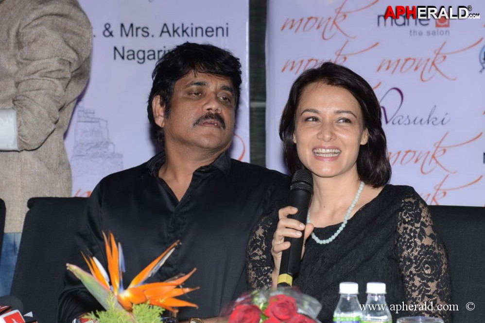 Bindu Madhavi Fashion Calendar 2014 Launch Event