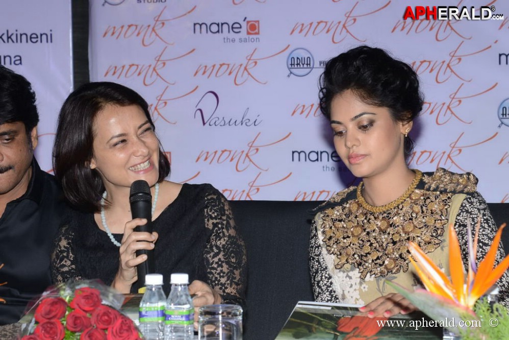 Bindu Madhavi Fashion Calendar 2014 Launch Event