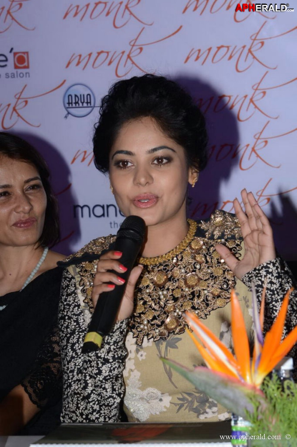 Bindu Madhavi Fashion Calendar 2014 Launch Event