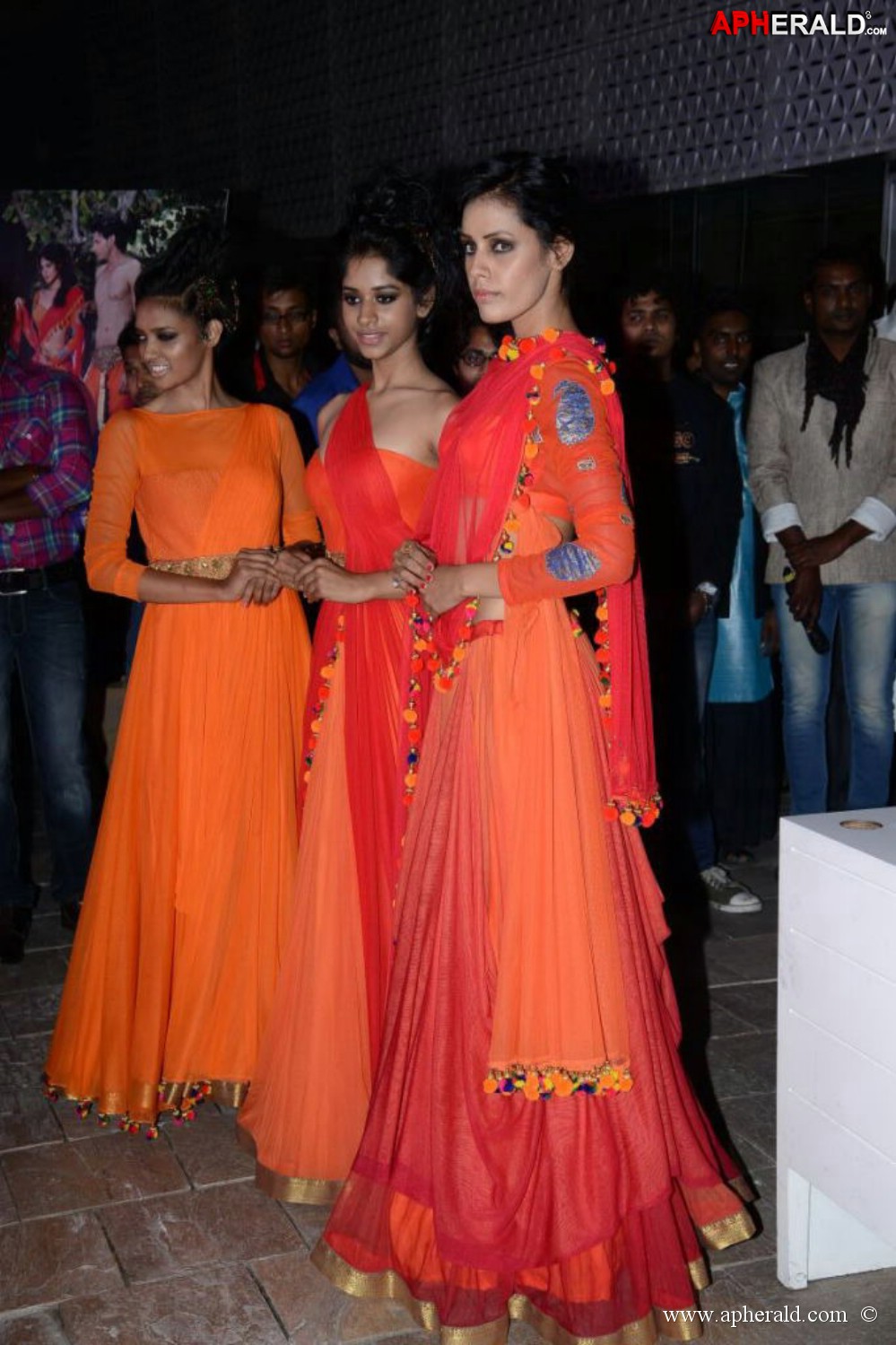 Bindu Madhavi Fashion Calendar 2014 Launch Event