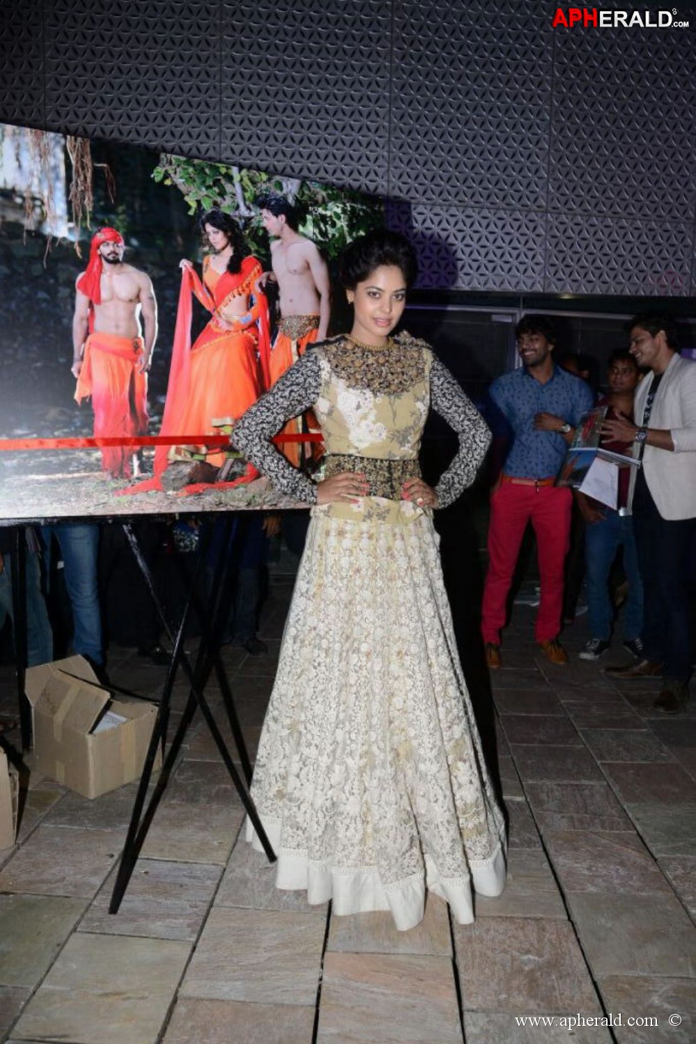 Bindu Madhavi Fashion Calendar 2014 Launch Event