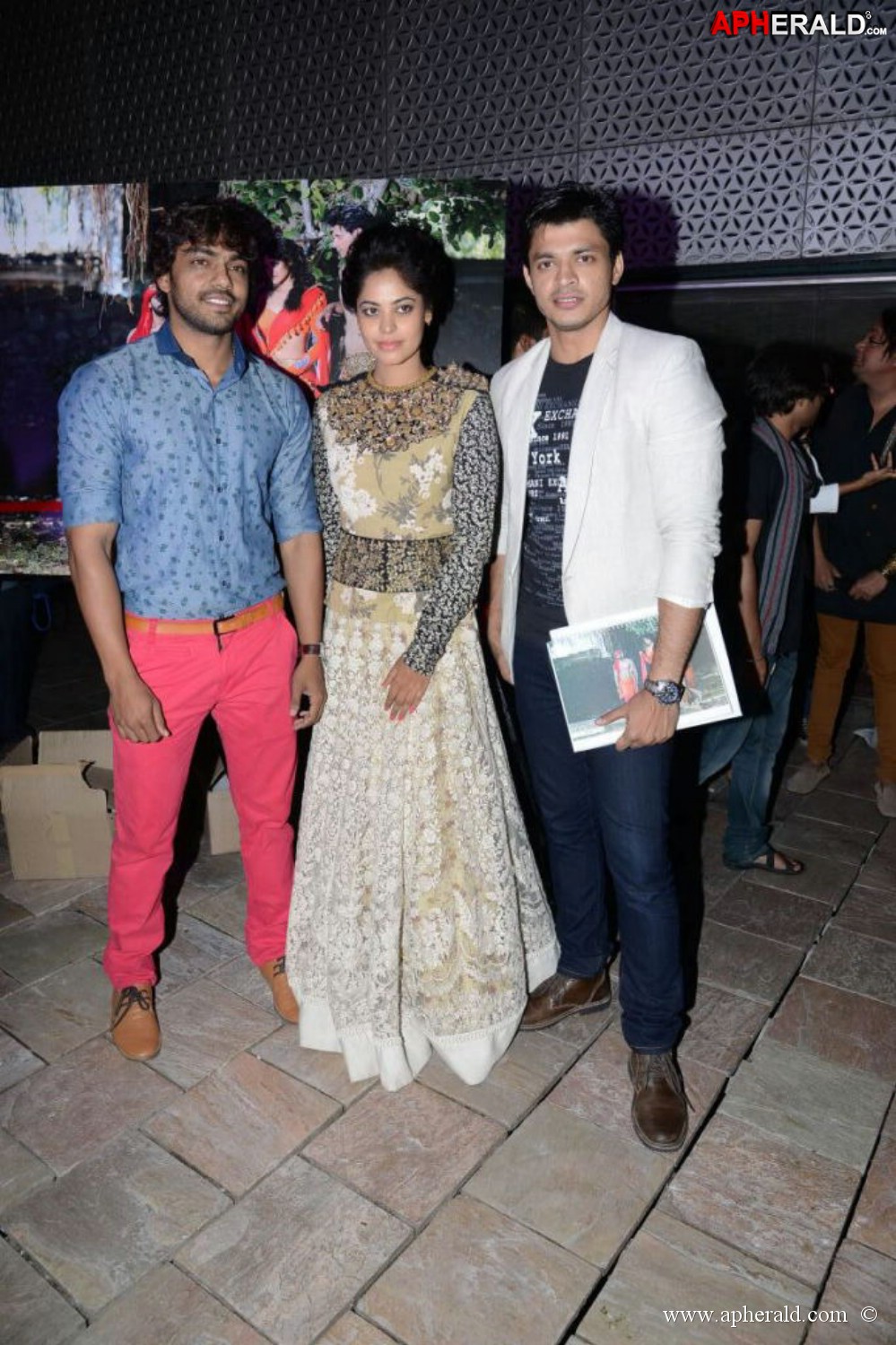 Bindu Madhavi Fashion Calendar 2014 Launch Event