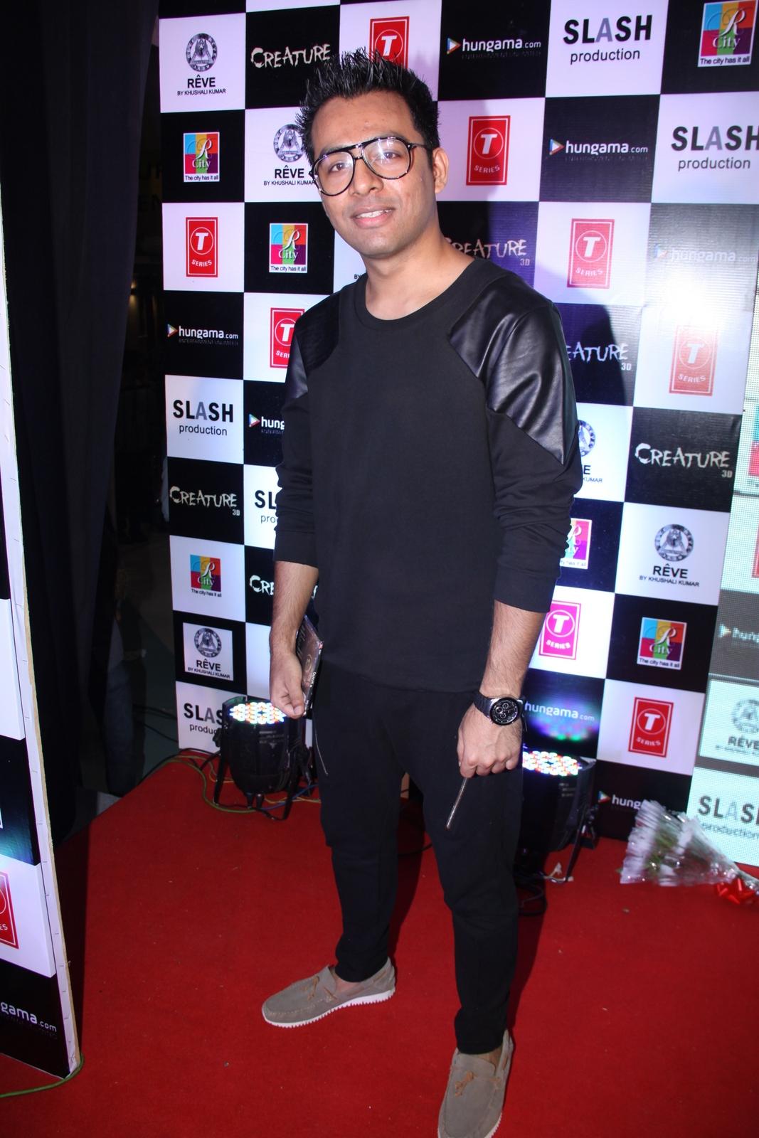 Bipasha Basu Launch Creature 3D Movie Music