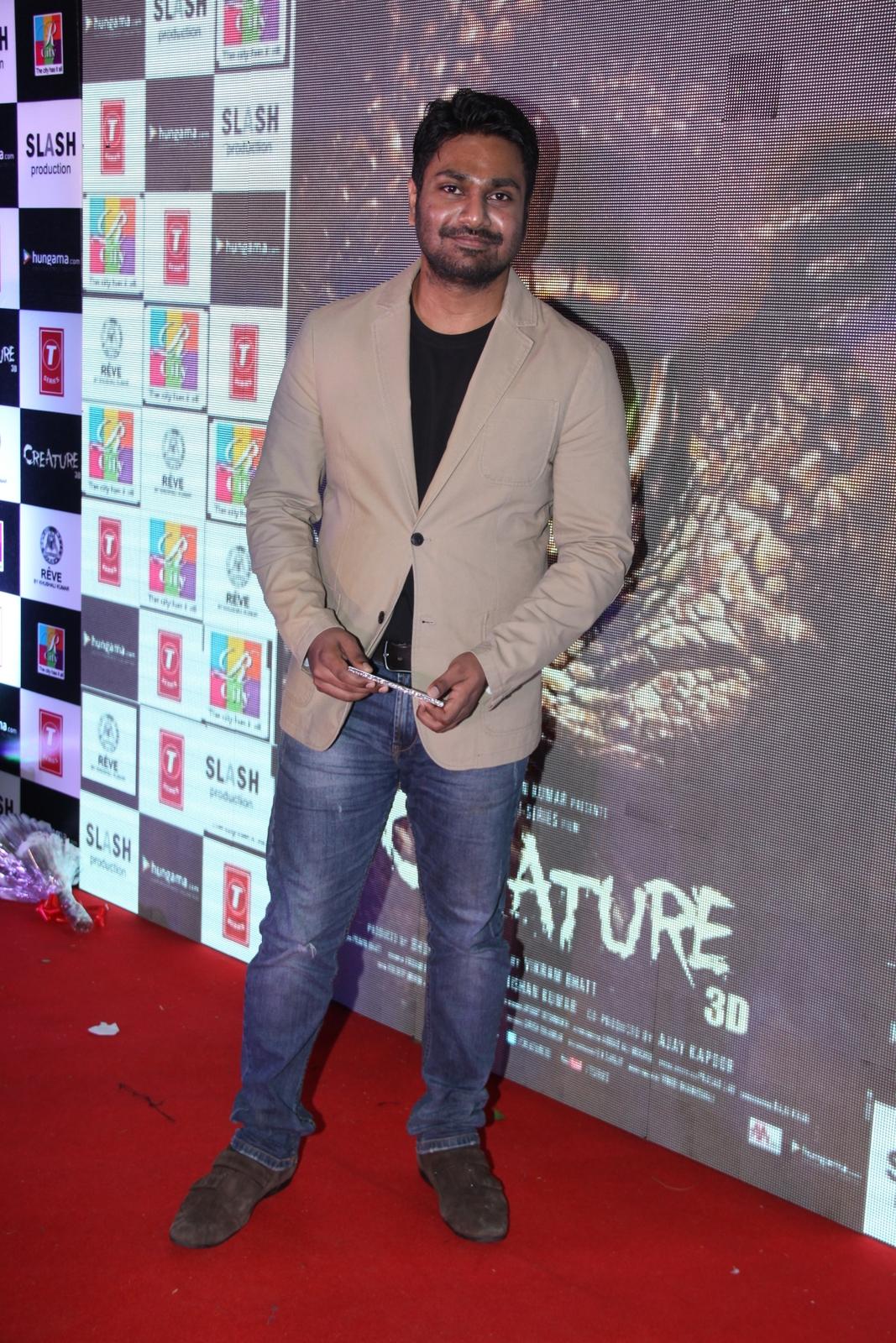 Bipasha Basu Launch Creature 3D Movie Music