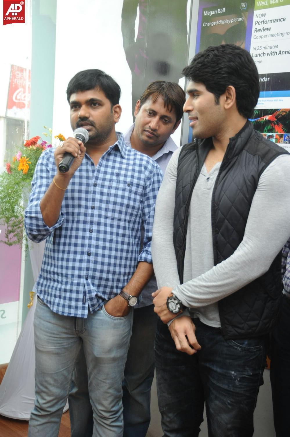 Black Berry Z10 Launch By Allu Sirish