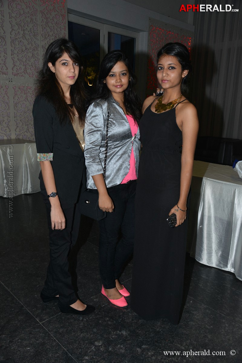 Blenders Pride Fashion Tour 2013