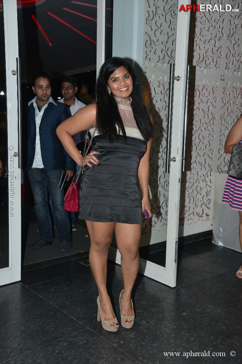 Blenders Pride Fashion Tour 2013