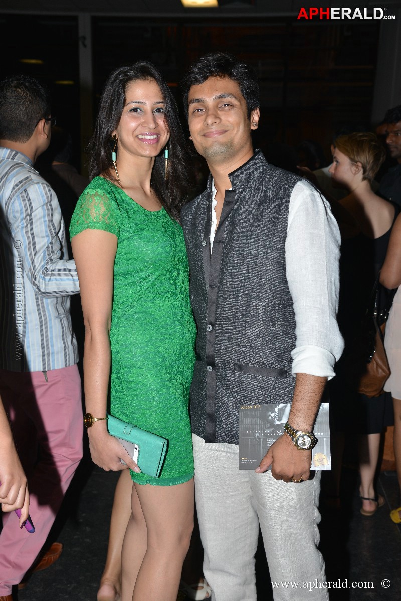 Blenders Pride Fashion Tour 2013
