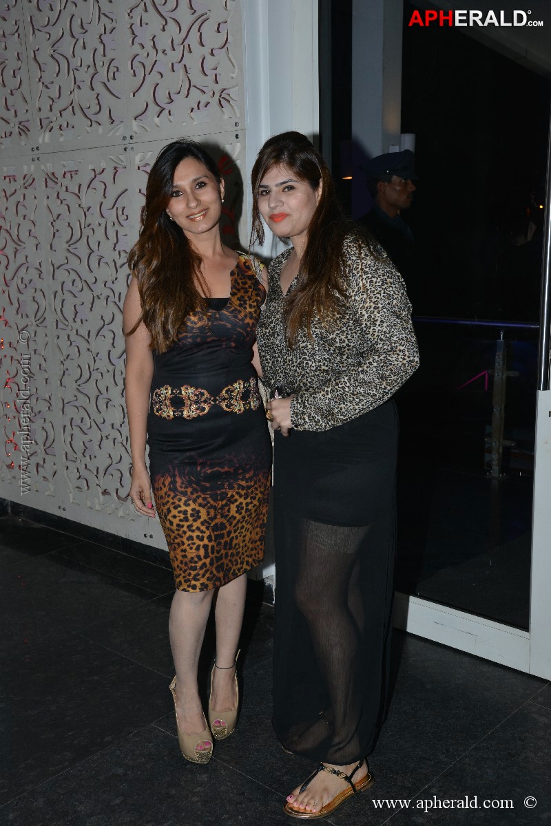 Blenders Pride Fashion Tour 2013