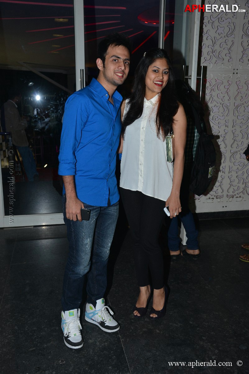 Blenders Pride Fashion Tour 2013