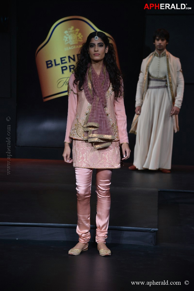 Blenders Pride Fashion Tour 2013