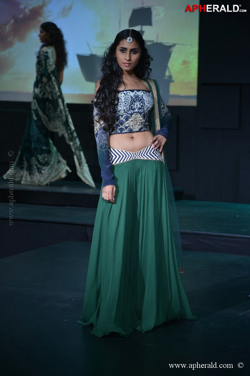 Blenders Pride Fashion Tour 2013