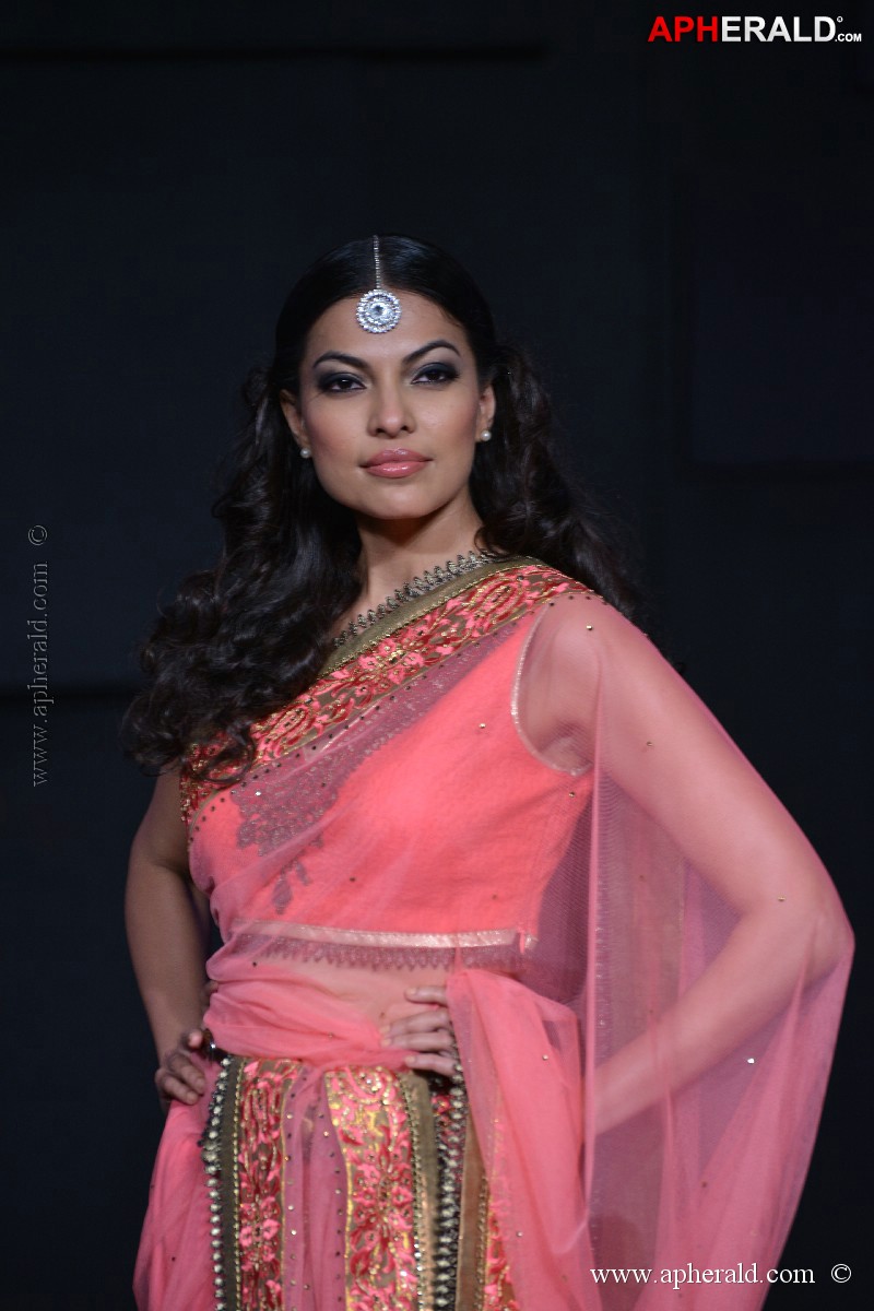 Blenders Pride Fashion Tour 2013