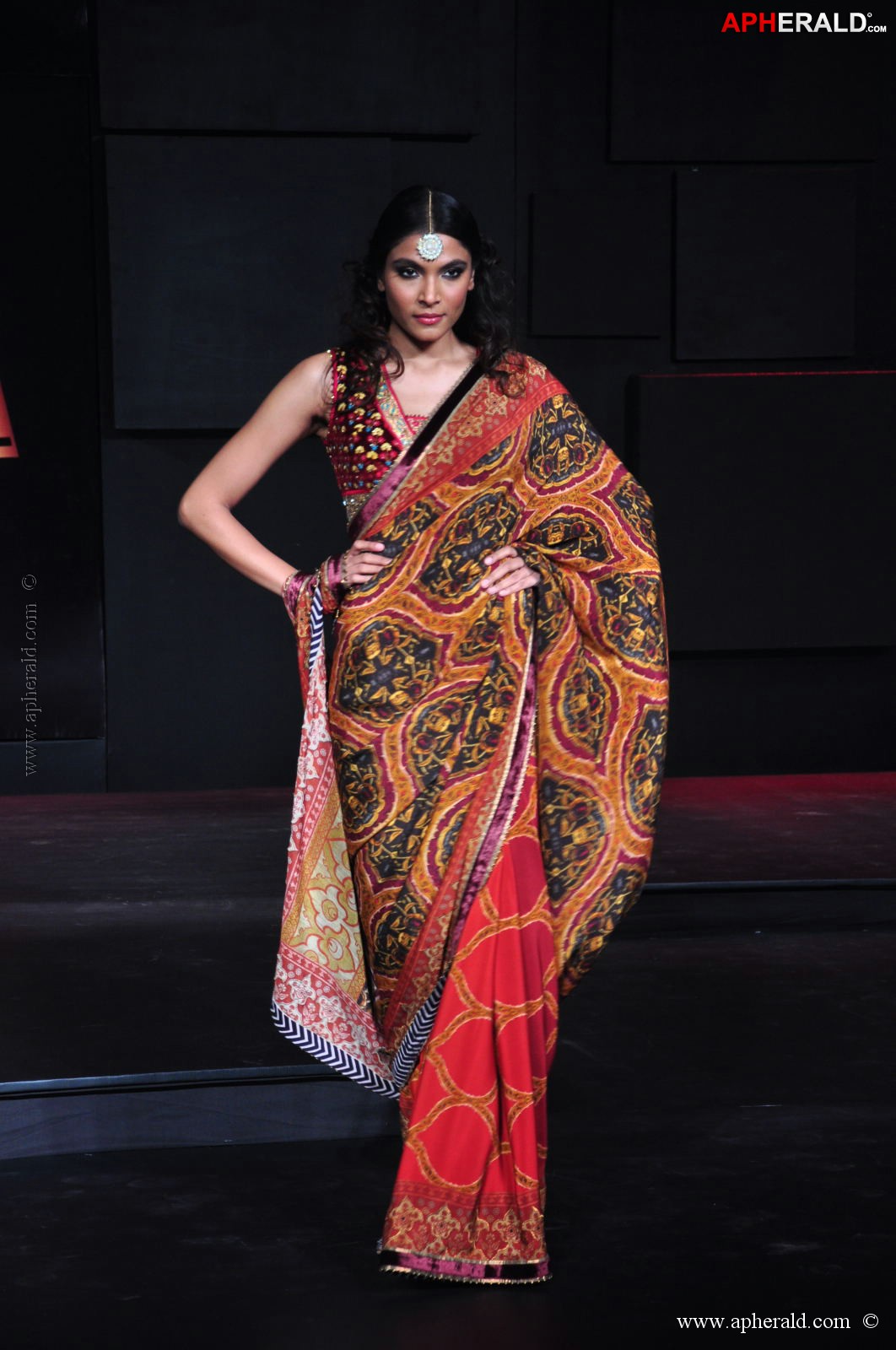 Blenders Pride Fashion Tour 2013