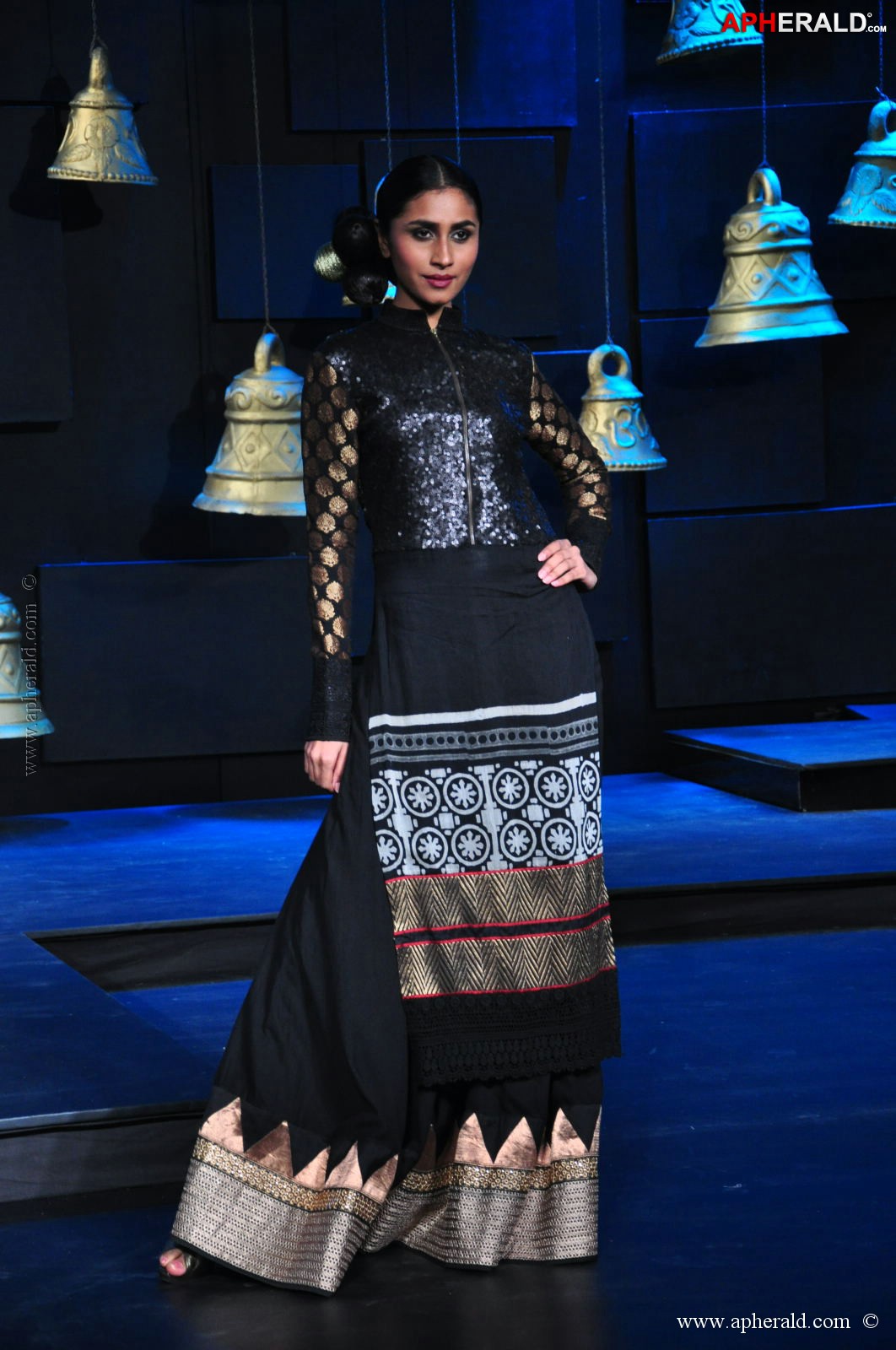 Blenders Pride Fashion Tour 2013