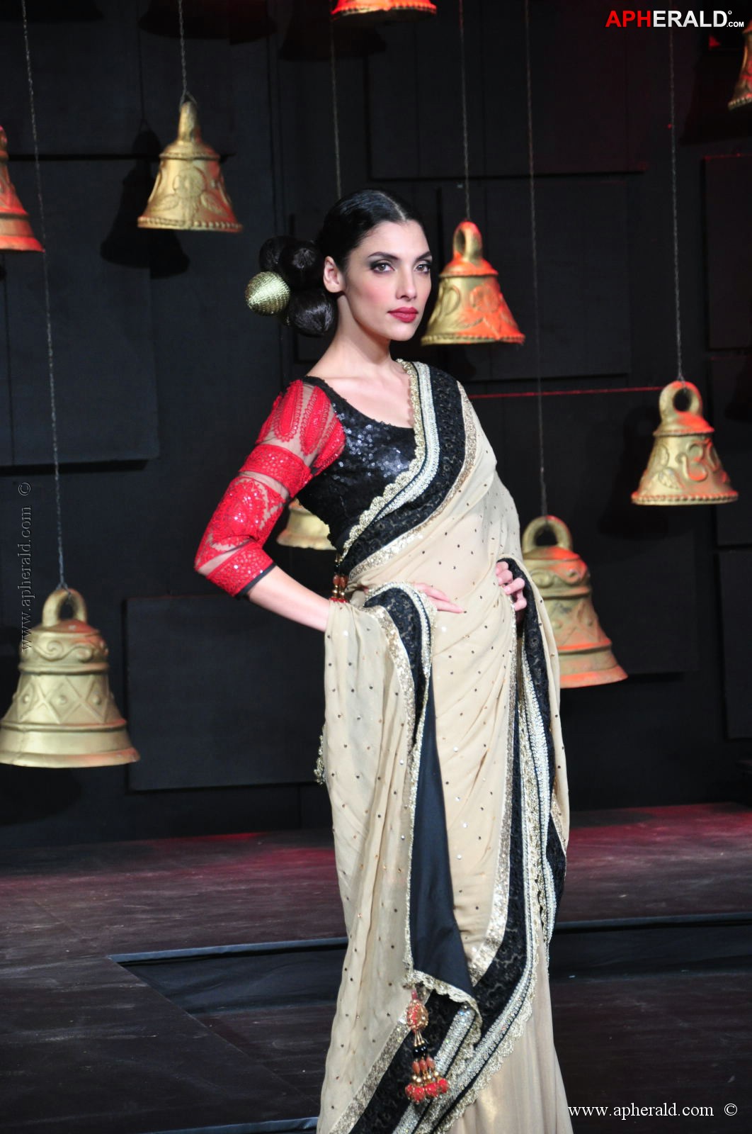 Blenders Pride Fashion Tour 2013