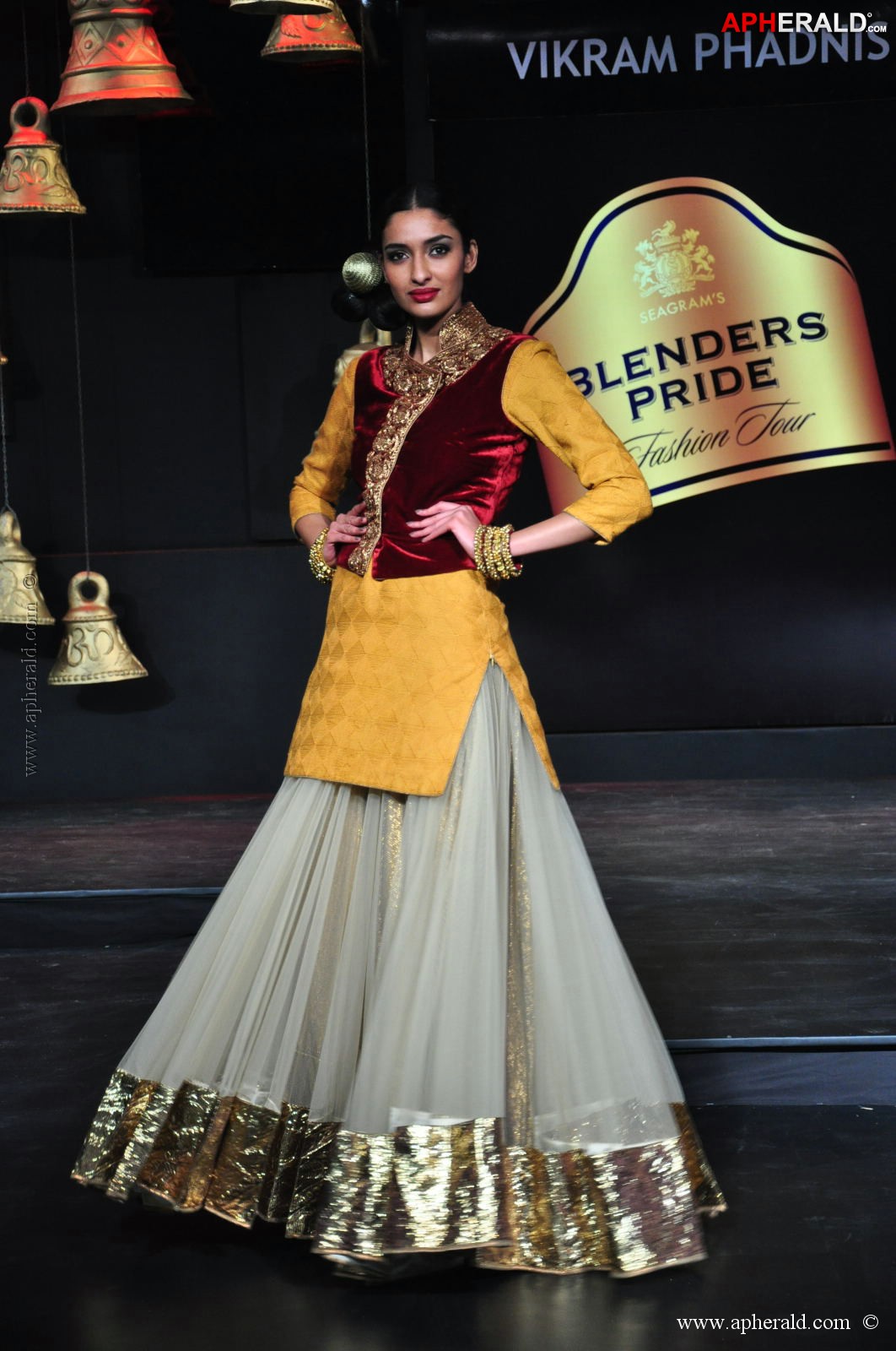 Blenders Pride Fashion Tour 2013