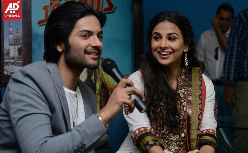 Bobby Jasoos Movie Press Meet Photos