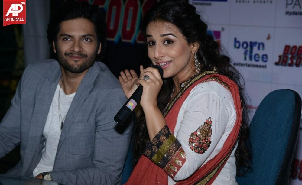 Bobby Jasoos Movie Press Meet Photos