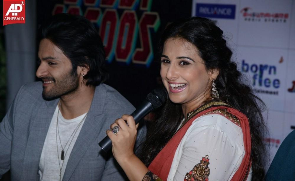Bobby Jasoos Movie Press Meet Photos