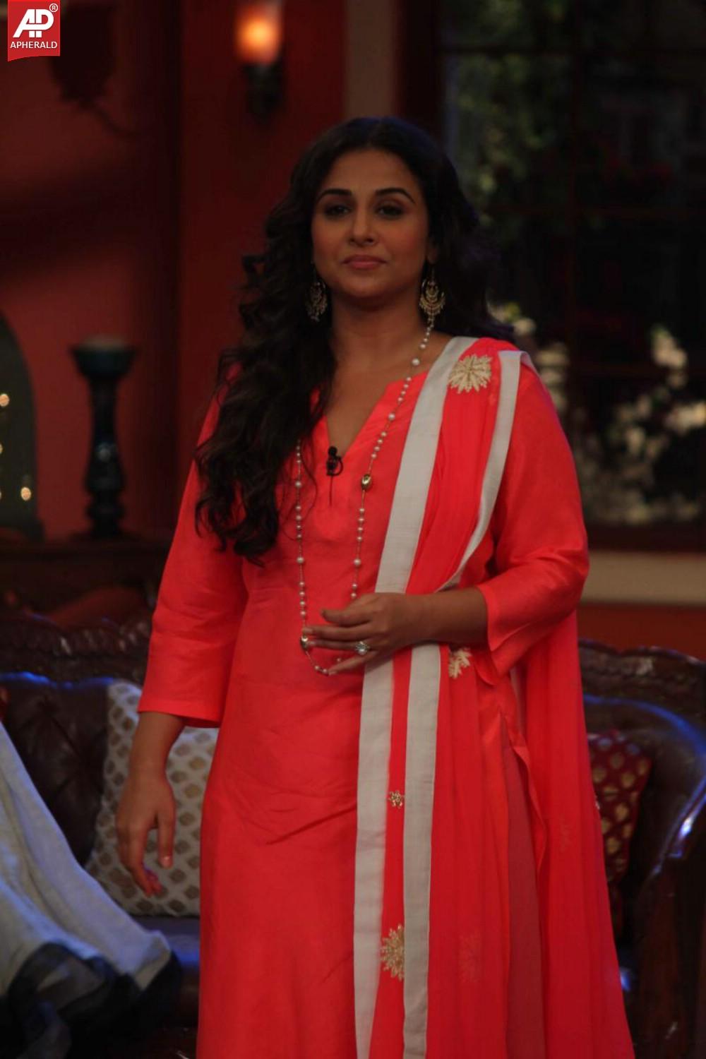 Bobby Jasoos Promotion on Comedy Nights