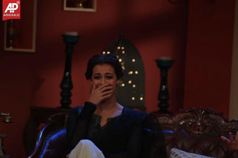 Bobby Jasoos Promotion on Comedy Nights