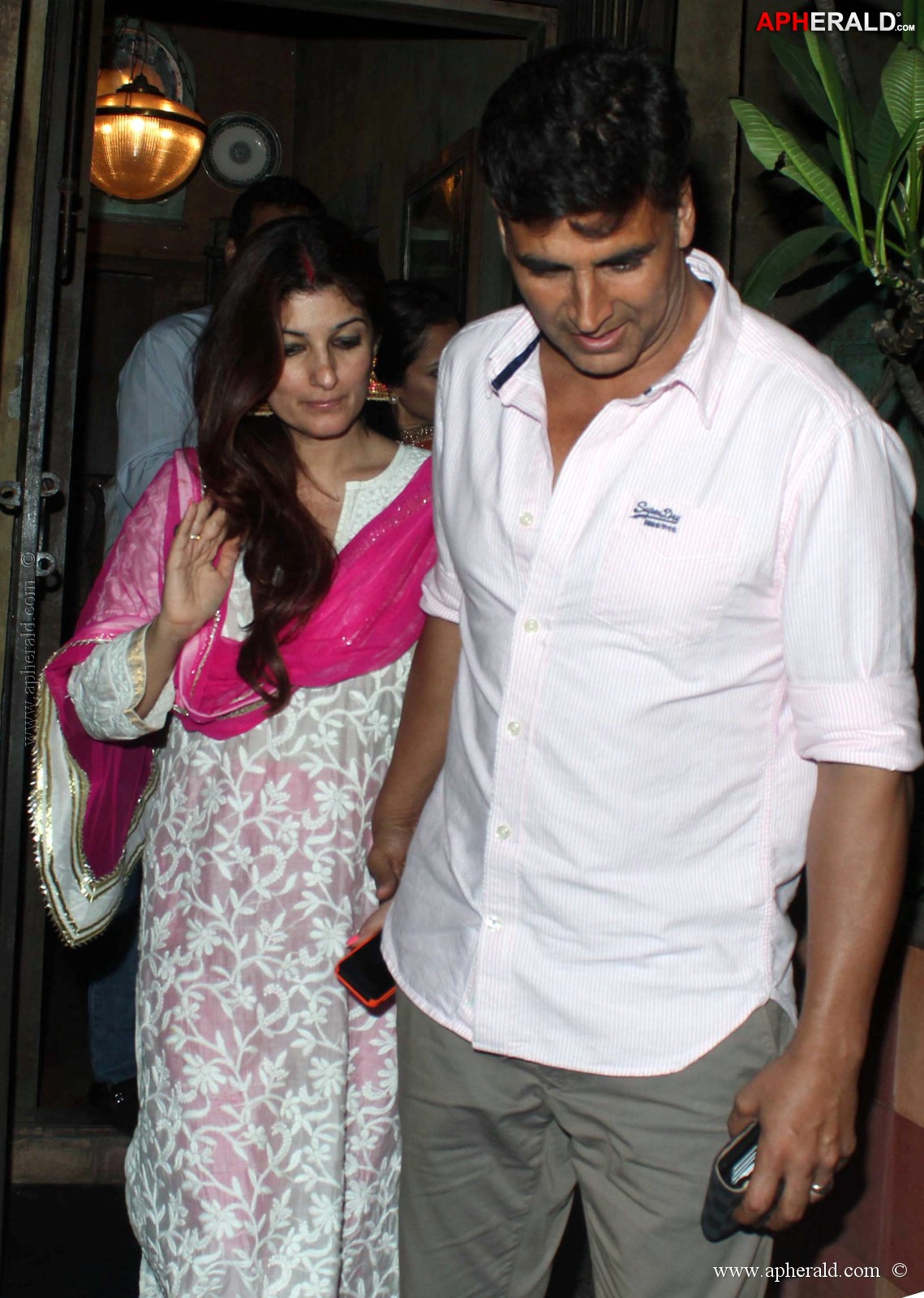 Bolly Celebs Celebrate Karwa Chauth