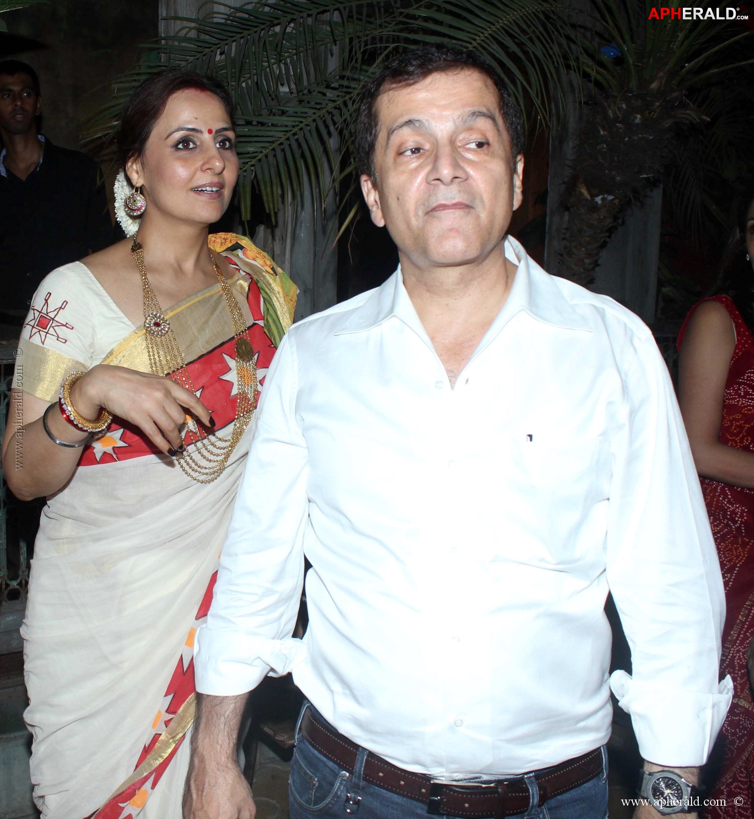 Bolly Celebs Celebrate Karwa Chauth