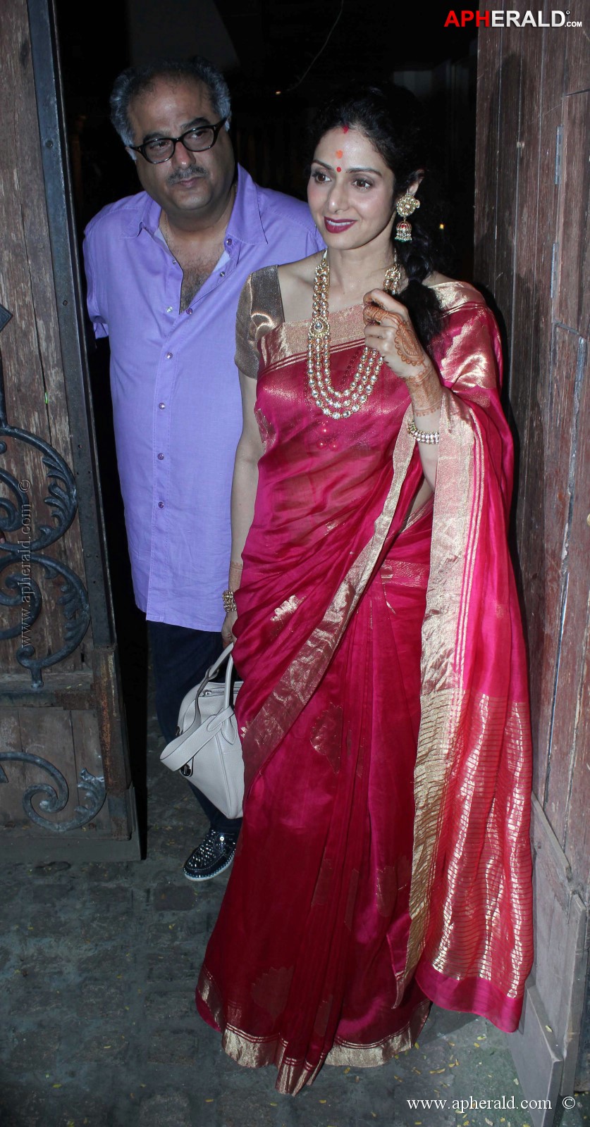 Bolly Celebs Celebrate Karwa Chauth