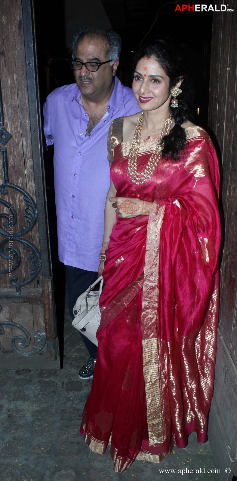Bolly Celebs Celebrate Karwa Chauth