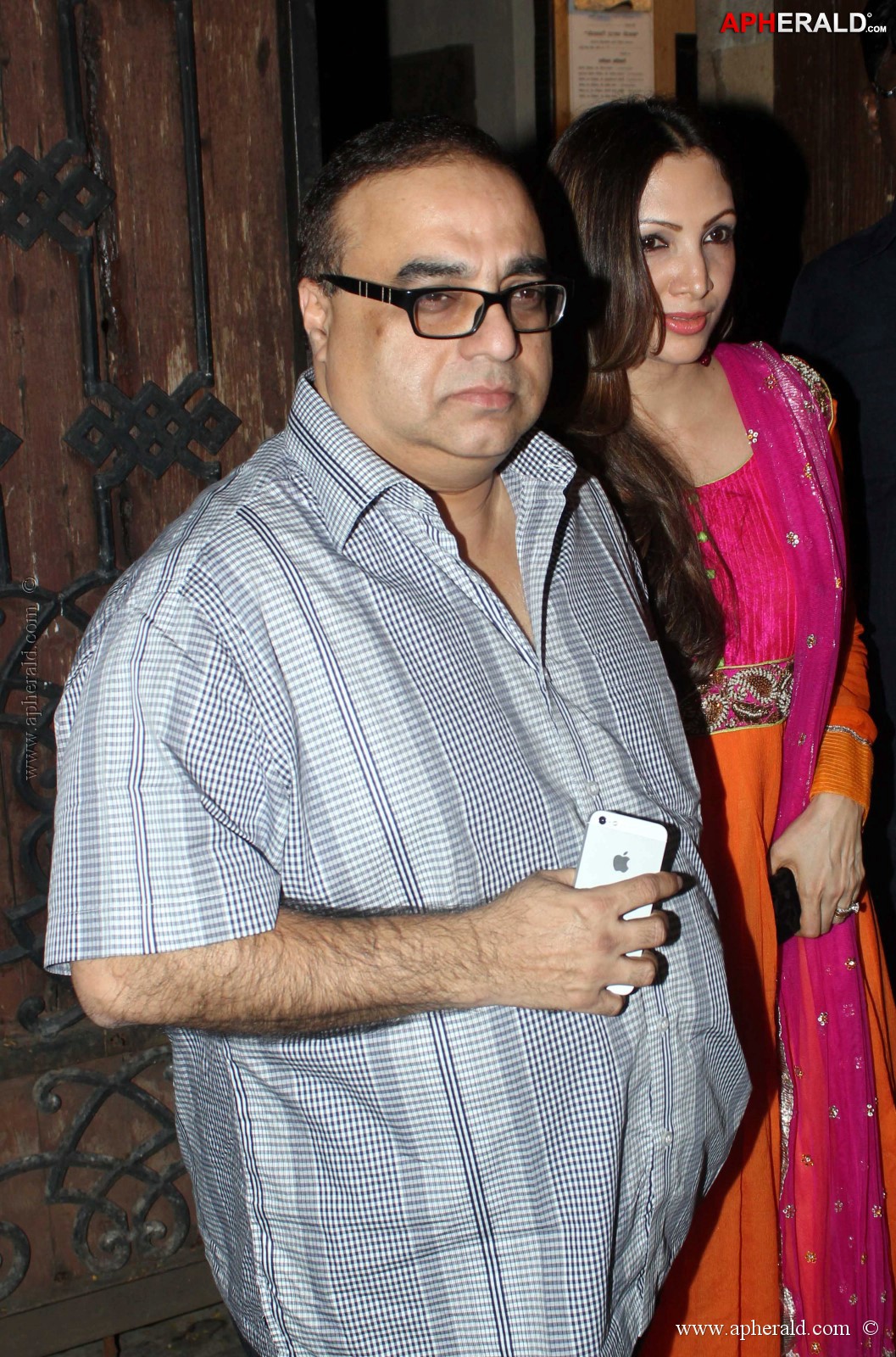 Bolly Celebs Celebrate Karwa Chauth