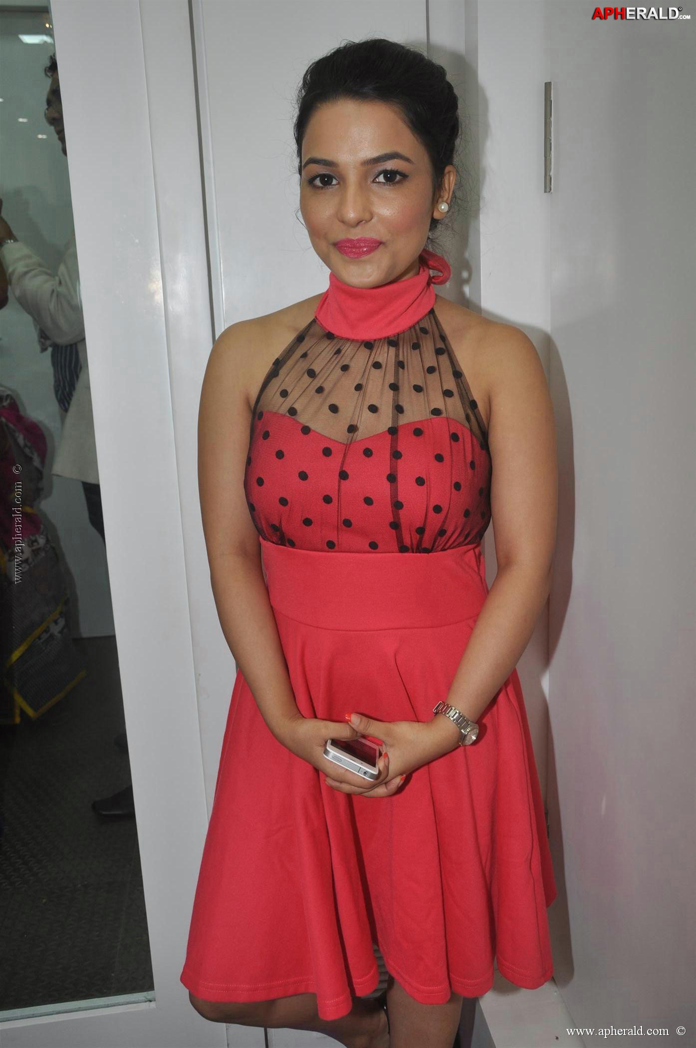 Bolly Celebs at Fiona Jewellery Store