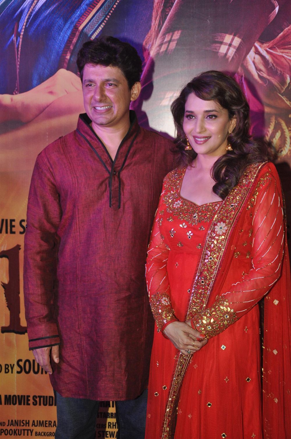 Bolly Celebs at GULAAB GANG Special Screening