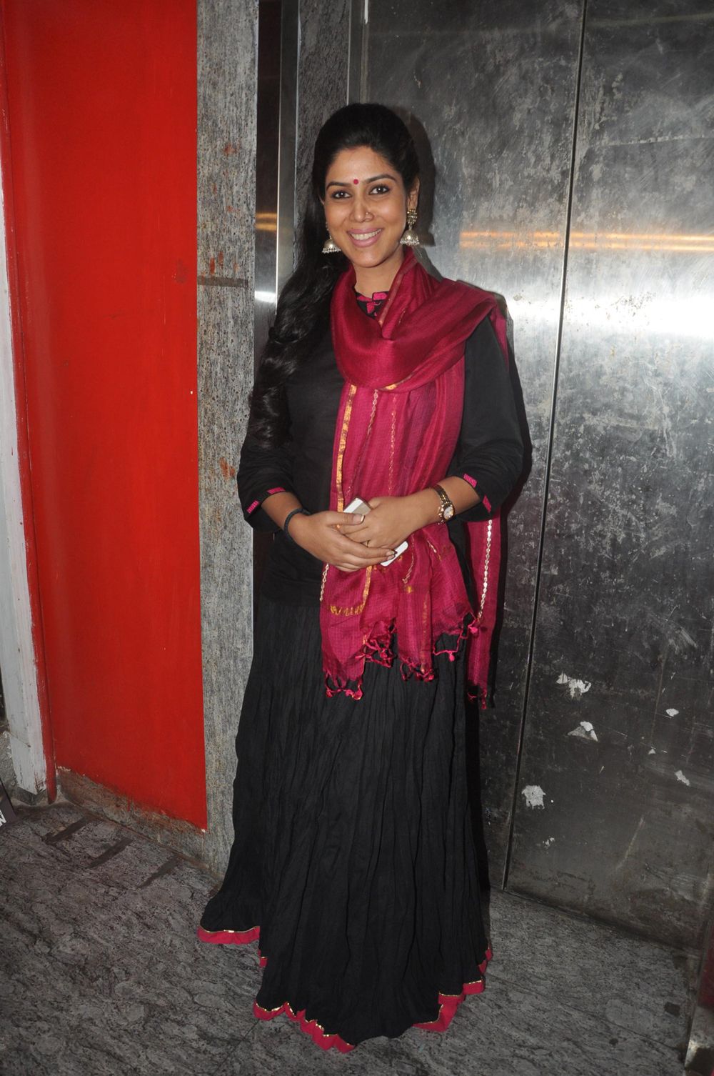 Bolly Celebs at GULAAB GANG Special Screening