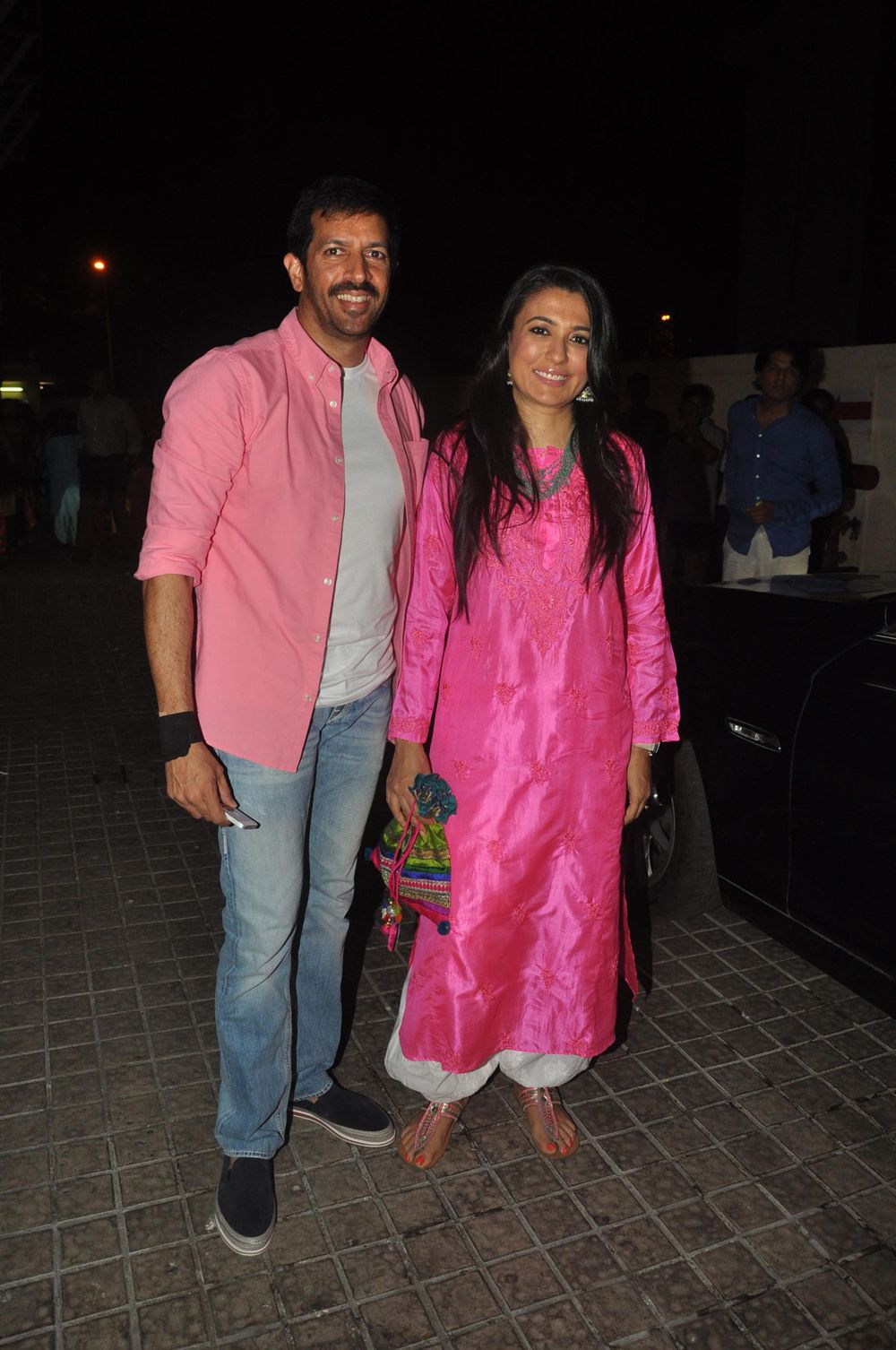 Bolly Celebs at GULAAB GANG Special Screening