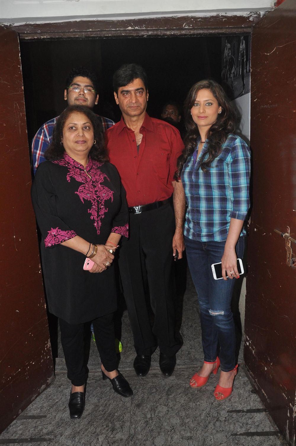 Bolly Celebs at GULAAB GANG Special Screening