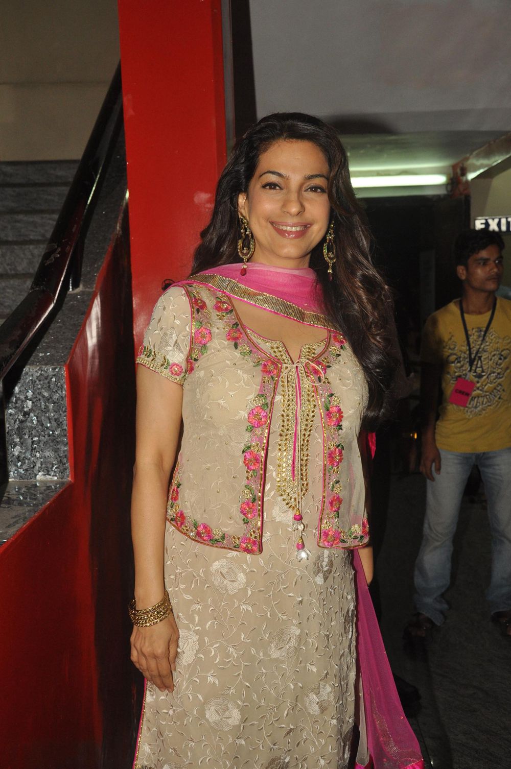 Bolly Celebs at GULAAB GANG Special Screening