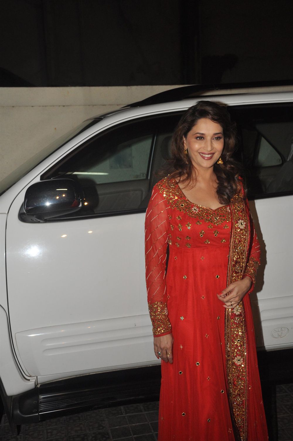 Bolly Celebs at GULAAB GANG Special Screening