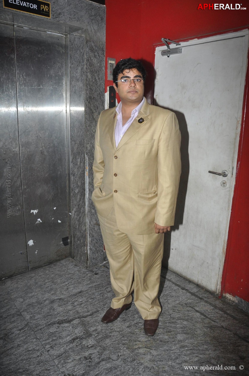 Bolly Celebs at Krrish3 Special Screening