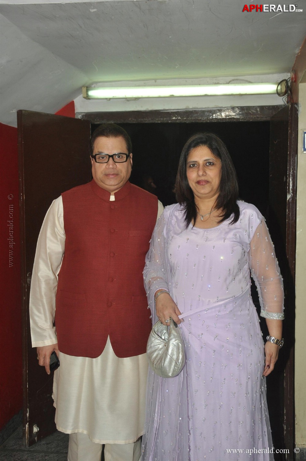 Bolly Celebs at Krrish3 Special Screening