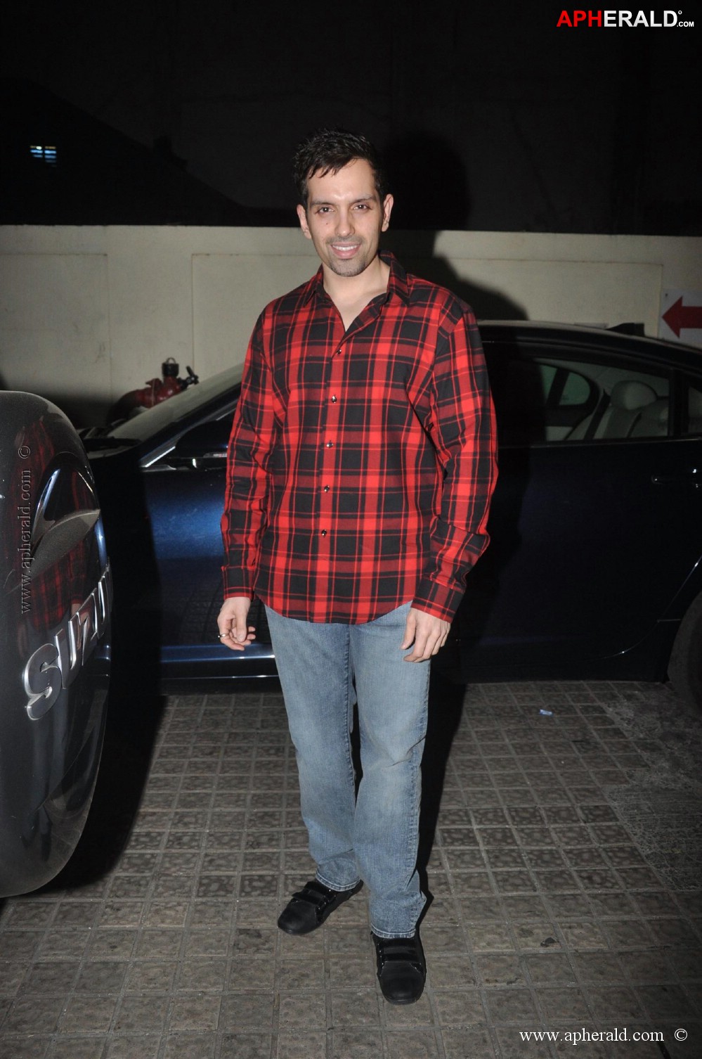 Bolly Celebs at Krrish3 Special Screening