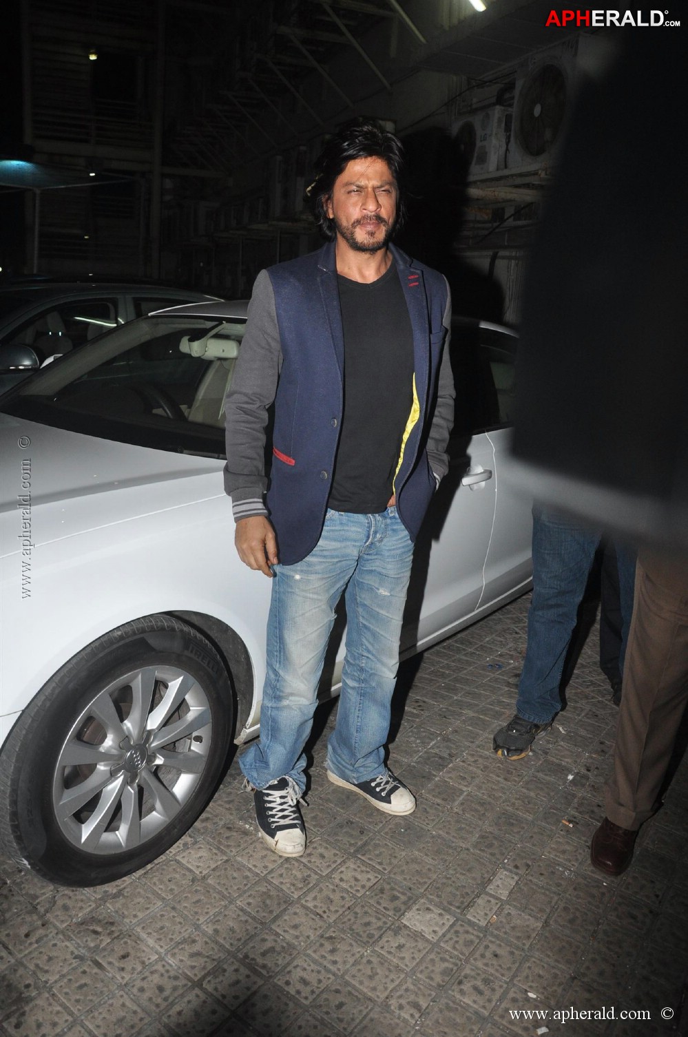 Bolly Celebs at Krrish3 Special Screening