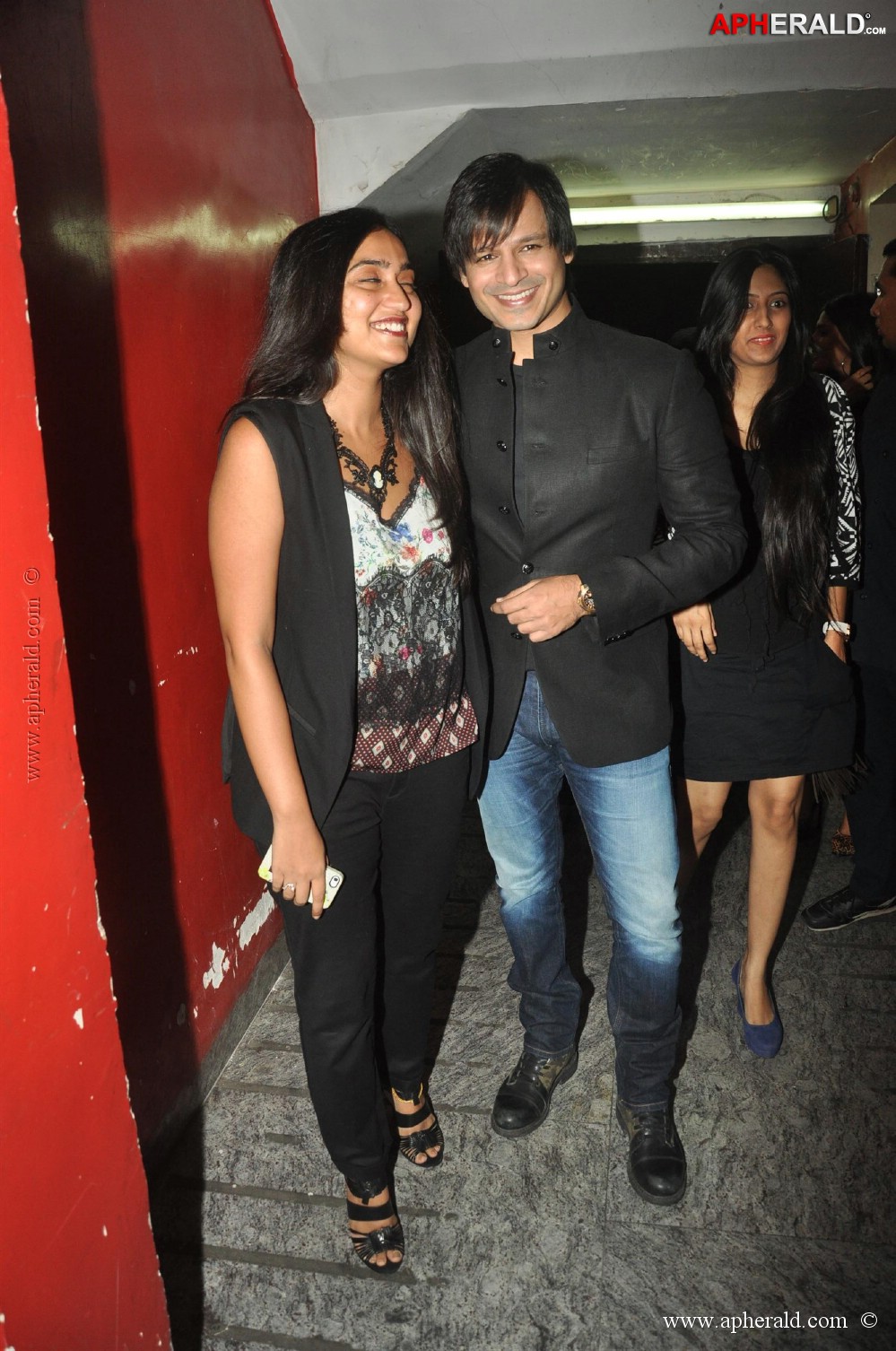 Bolly Celebs at Krrish3 Special Screening