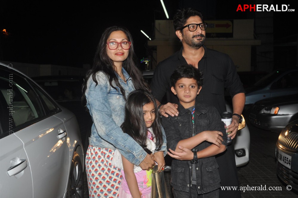 Bolly Celebs at Krrish3 Special Screening