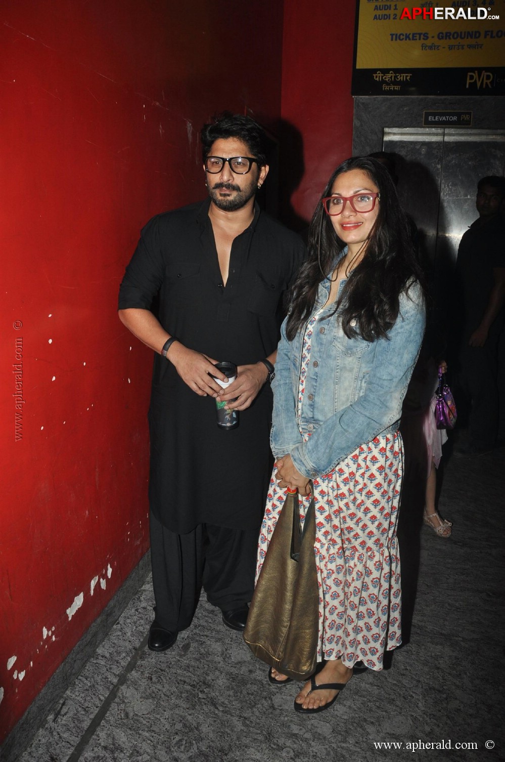 Bolly Celebs at Krrish3 Special Screening